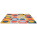 Skip Hop PlaySpot - Brights (20 tiles)