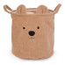 Childhome Storage Basket - Teddy, Brown